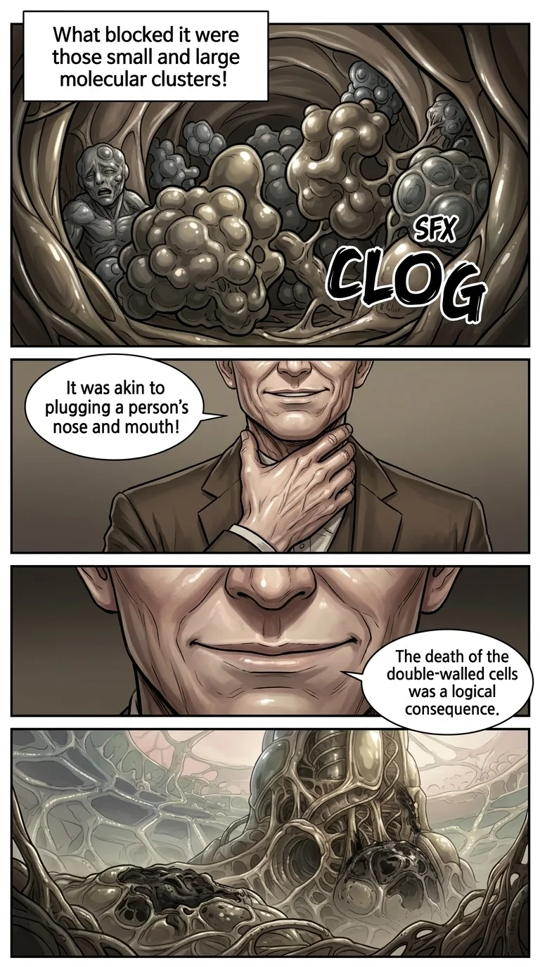 How are Zerg made? Chapter 8 Page 11 - AI Generated Manga
