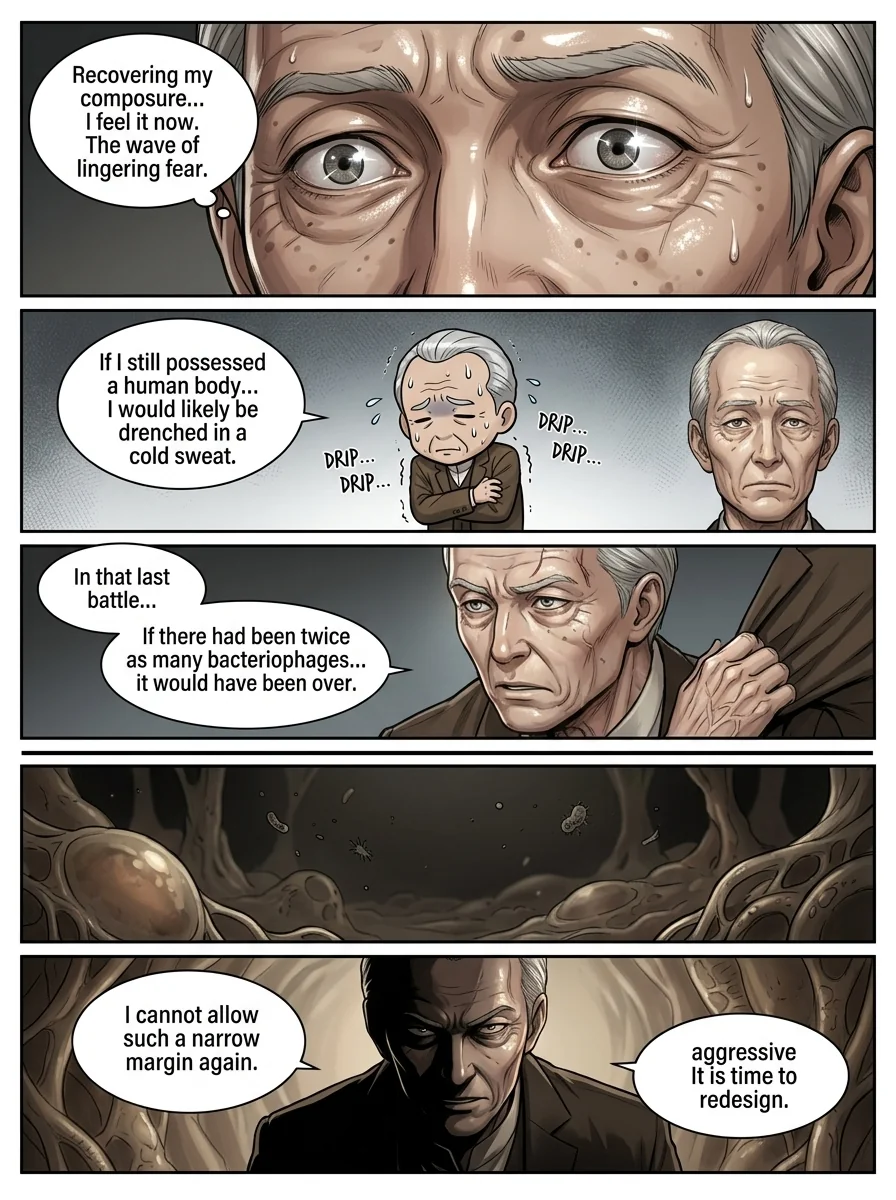 How are Zerg made? Chapter 8 Page 7 - AI Generated Manga