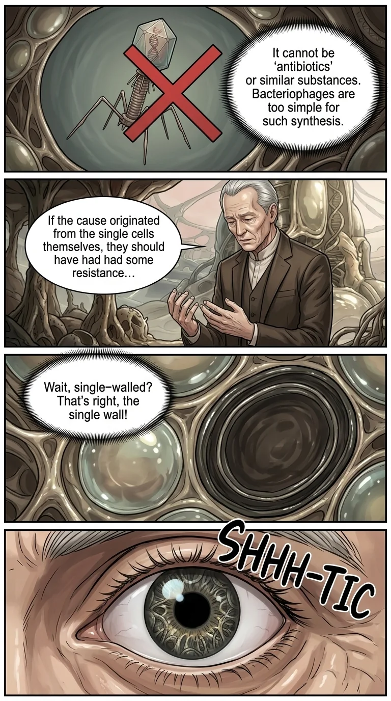 How are Zerg made? Chapter 8 Page 9 - AI Generated Manga
