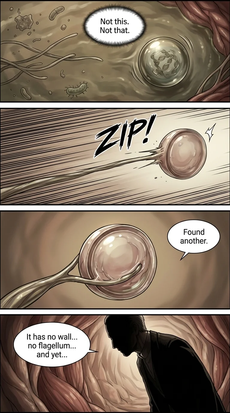 How are Zerg made? Chapter 9 Page 11 - AI Generated Manga