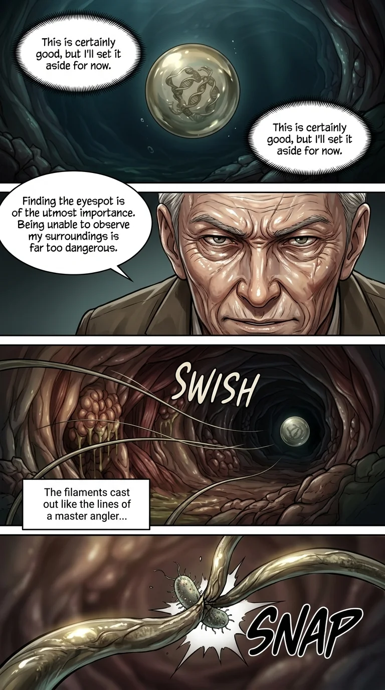 How are Zerg made? Chapter 9 Page 14 - AI Generated Manga