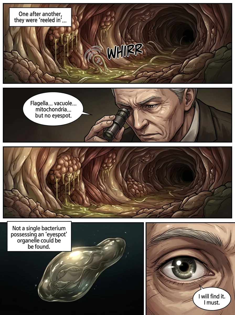 How are Zerg made? Chapter 9 Page 15 - AI Generated Manga
