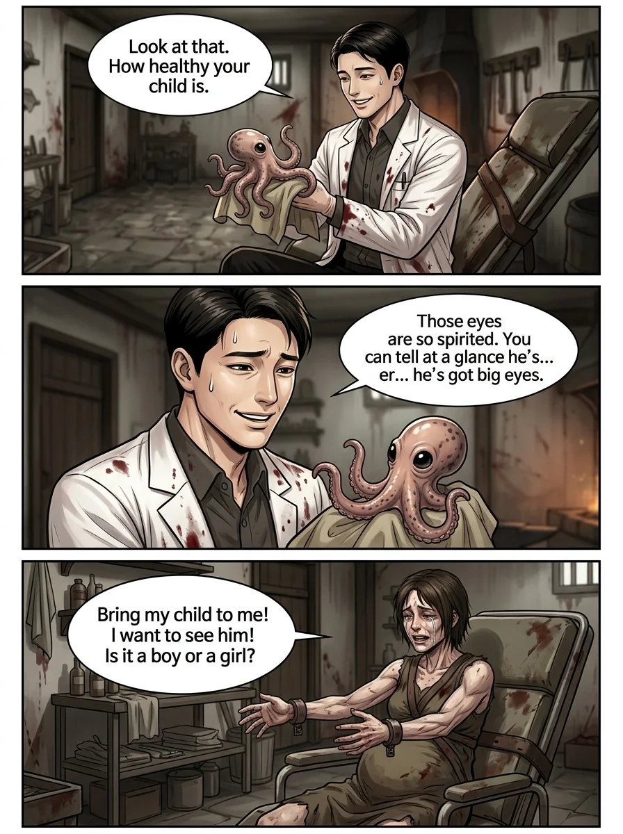Foolish play of the gods Chapter 1 Page 13 - AI Generated Manga