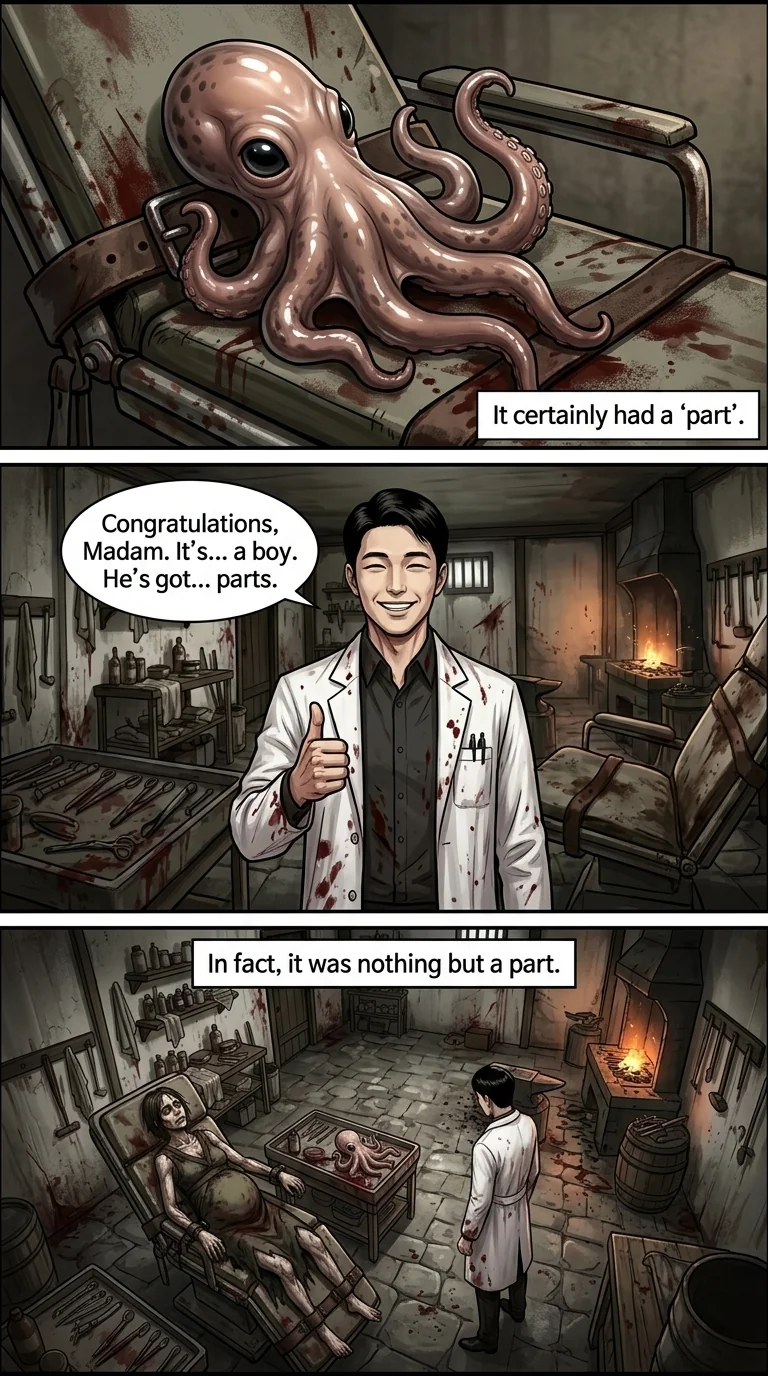 Foolish play of the gods Chapter 1 Page 14 - AI Generated Manga