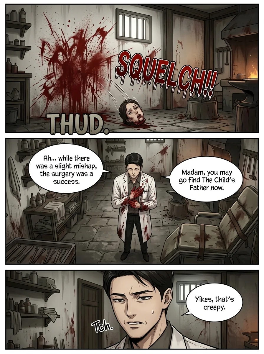 Foolish play of the gods Chapter 1 Page 20 - AI Generated Manga