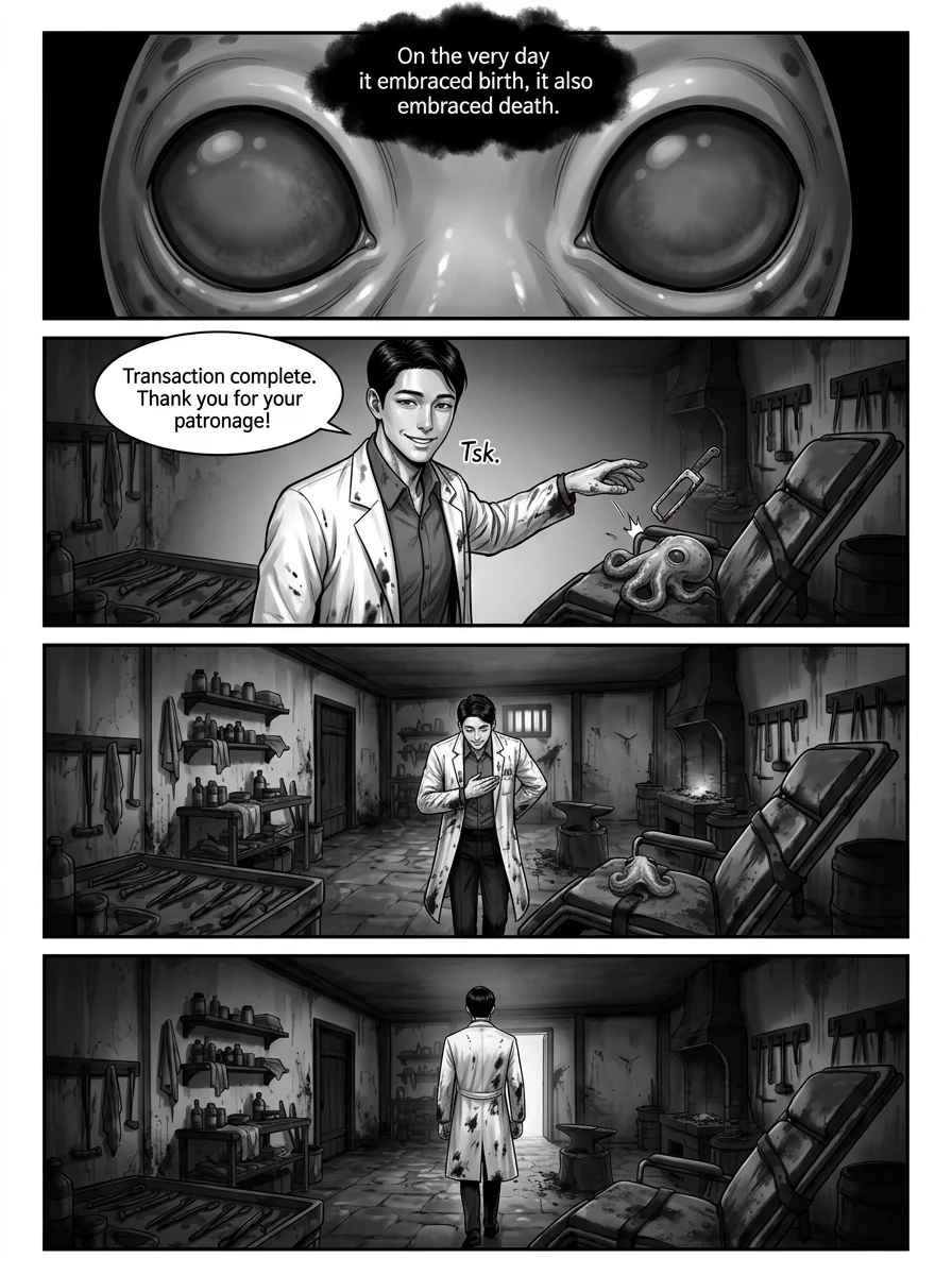 Foolish play of the gods Chapter 1 Page 22 - AI Generated Manga
