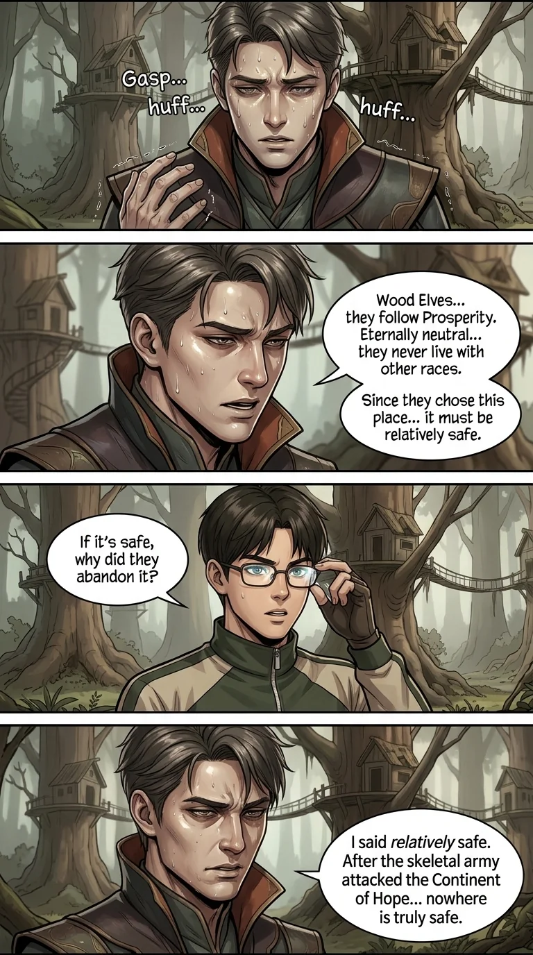 Foolish play of the gods Chapter 10 Page 14 - AI Generated Manga