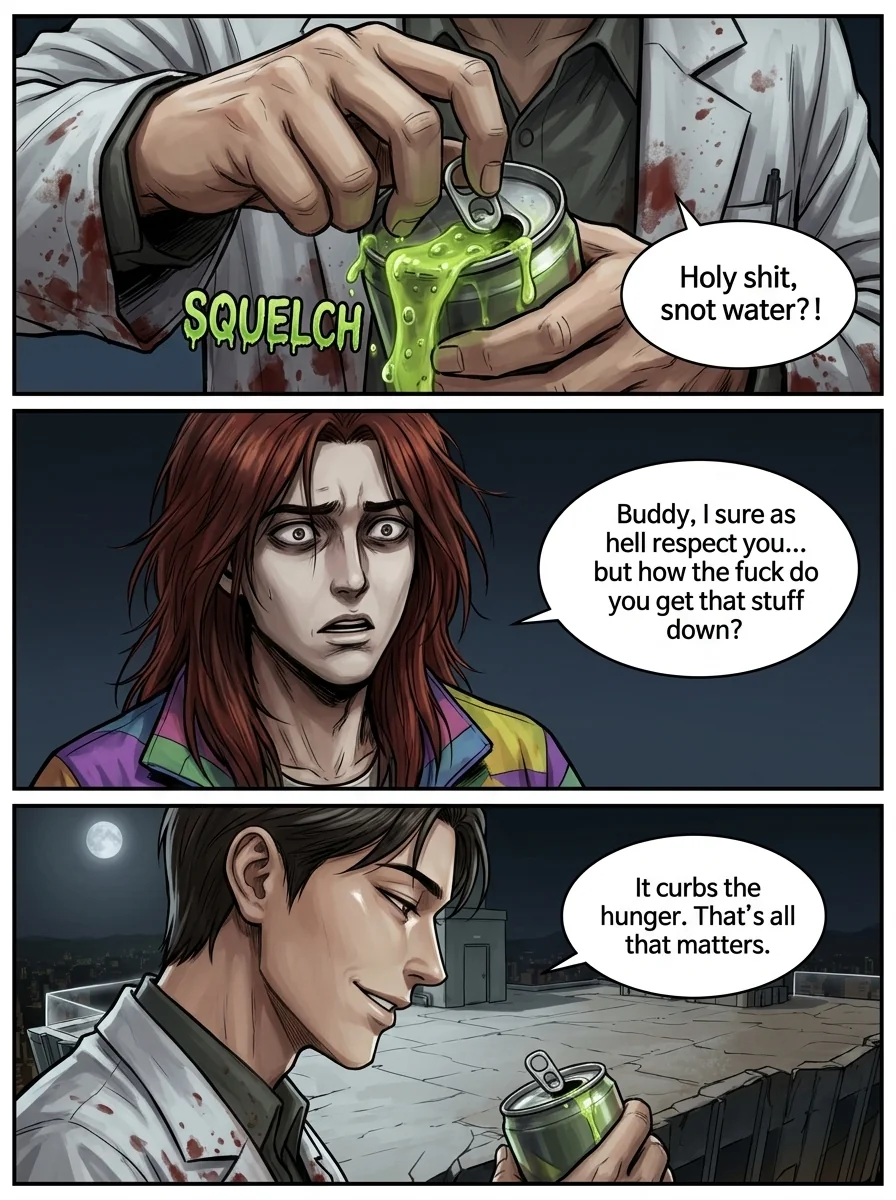 Foolish play of the gods Chapter 2 Page 10 - AI Generated Manga