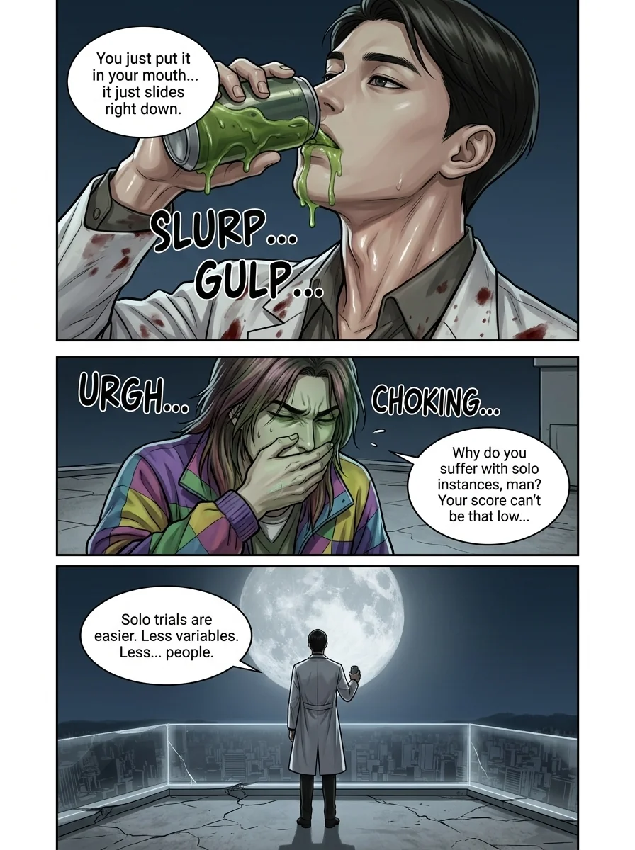 Foolish play of the gods Chapter 2 Page 11 - AI Generated Manga