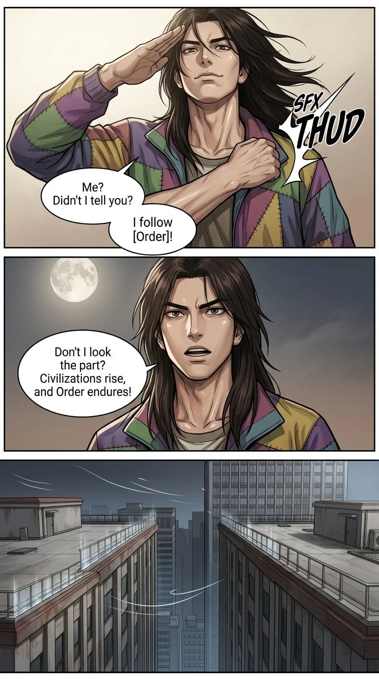 Foolish play of the gods Chapter 2 Page 13 - AI Generated Manga