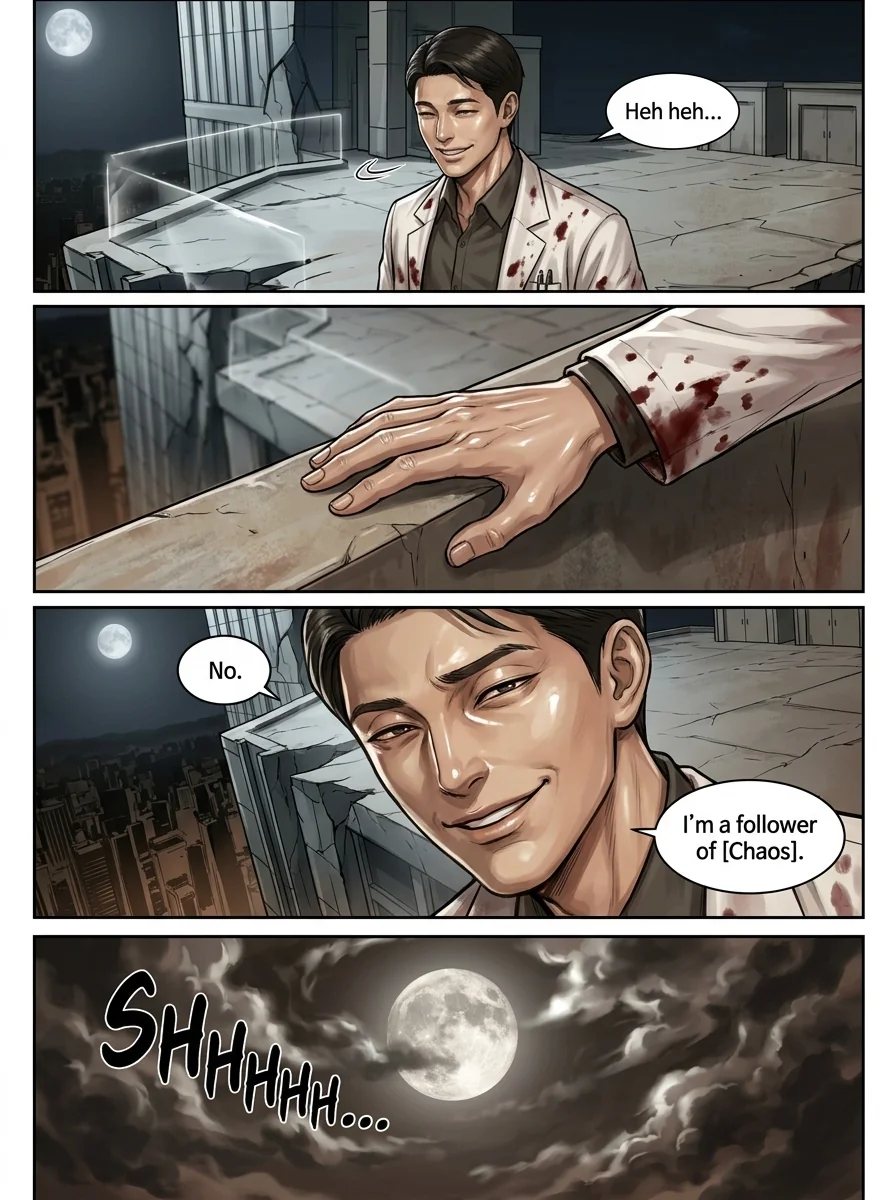 Foolish play of the gods Chapter 2 Page 16 - AI Generated Manga