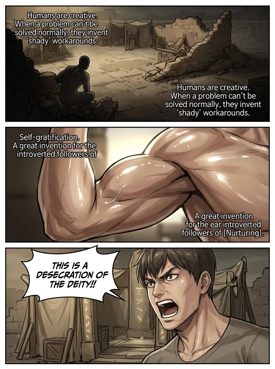 Foolish play of the gods Chapter 4 Page 16 - AI Generated Manga