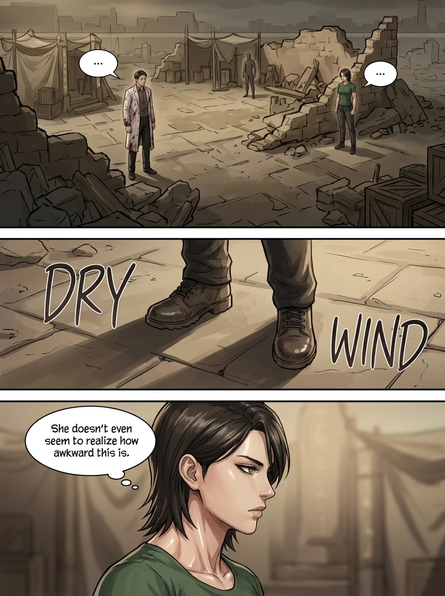 Foolish play of the gods Chapter 4 Page 19 - AI Generated Manga