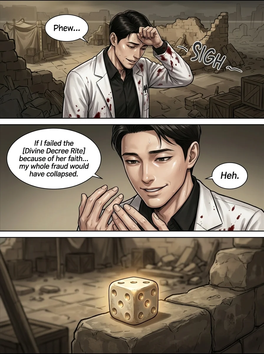 Foolish play of the gods Chapter 4 Page 24 - AI Generated Manga