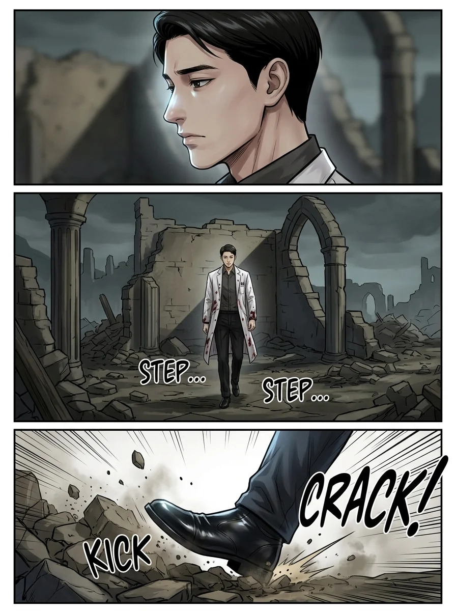 Foolish play of the gods Chapter 4 Page 27 - AI Generated Manga