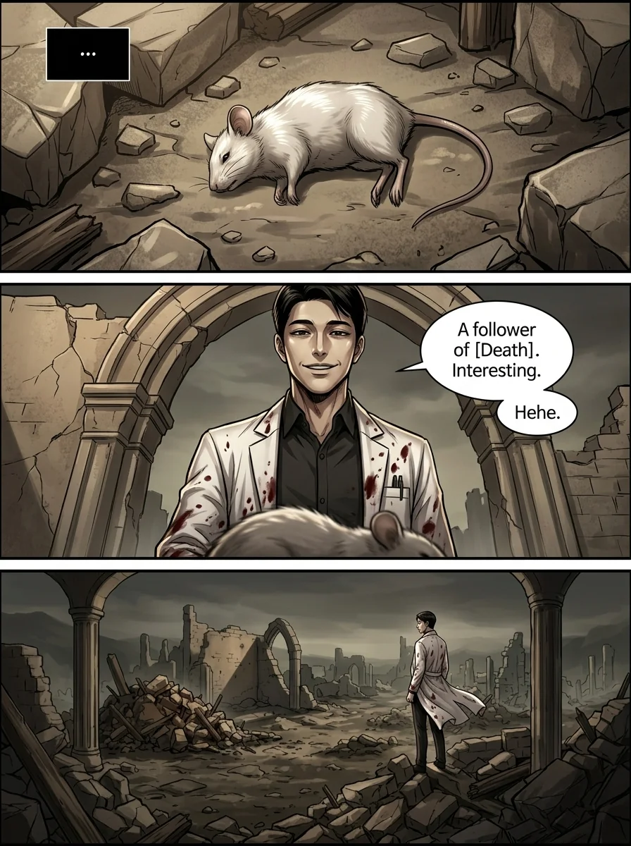 Foolish play of the gods Chapter 4 Page 28 - AI Generated Manga