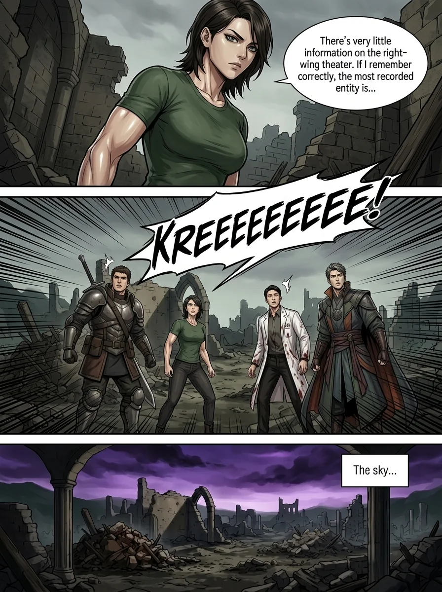 Foolish play of the gods Chapter 5 Page 12 - AI Generated Manga