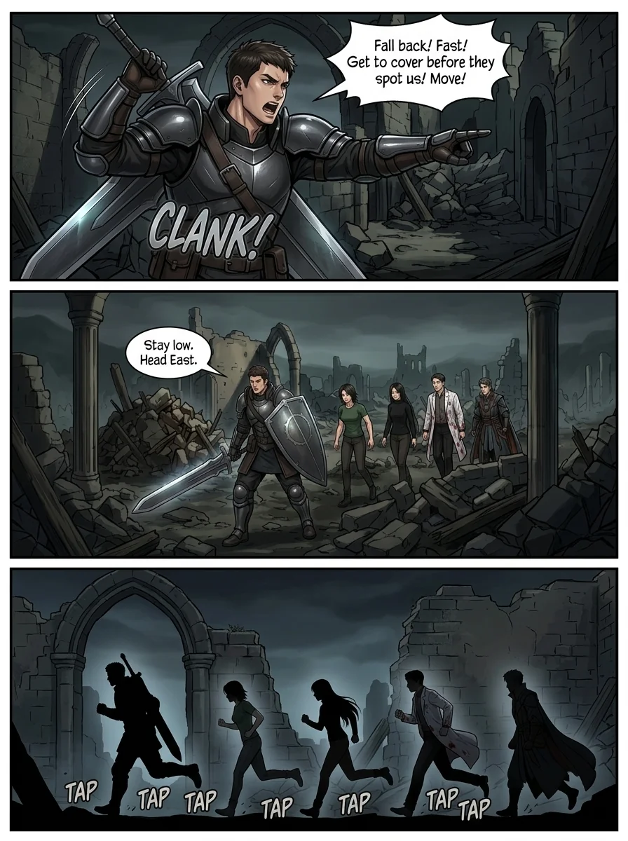 Foolish play of the gods Chapter 5 Page 16 - AI Generated Manga