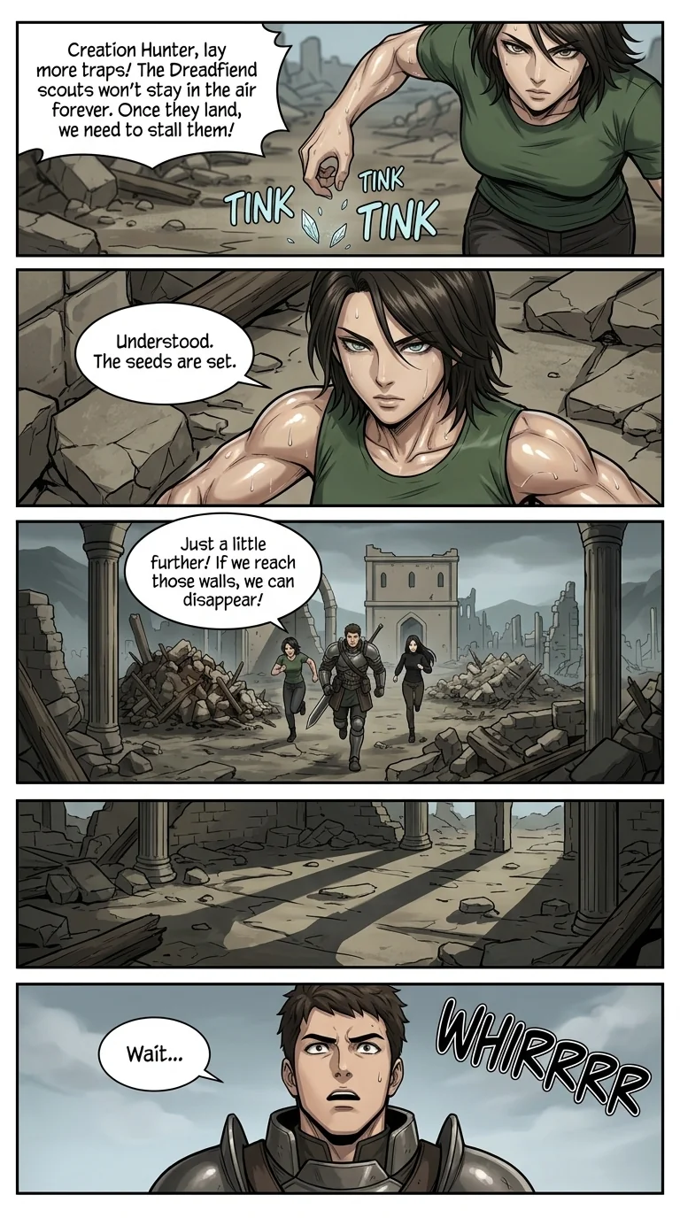 Foolish play of the gods Chapter 5 Page 24 - AI Generated Manga
