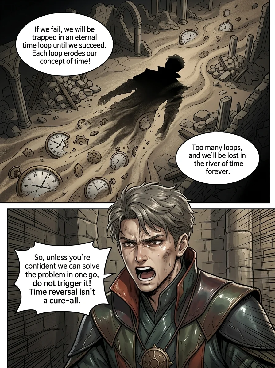 Foolish play of the gods Chapter 5 Page 7 - AI Generated Manga