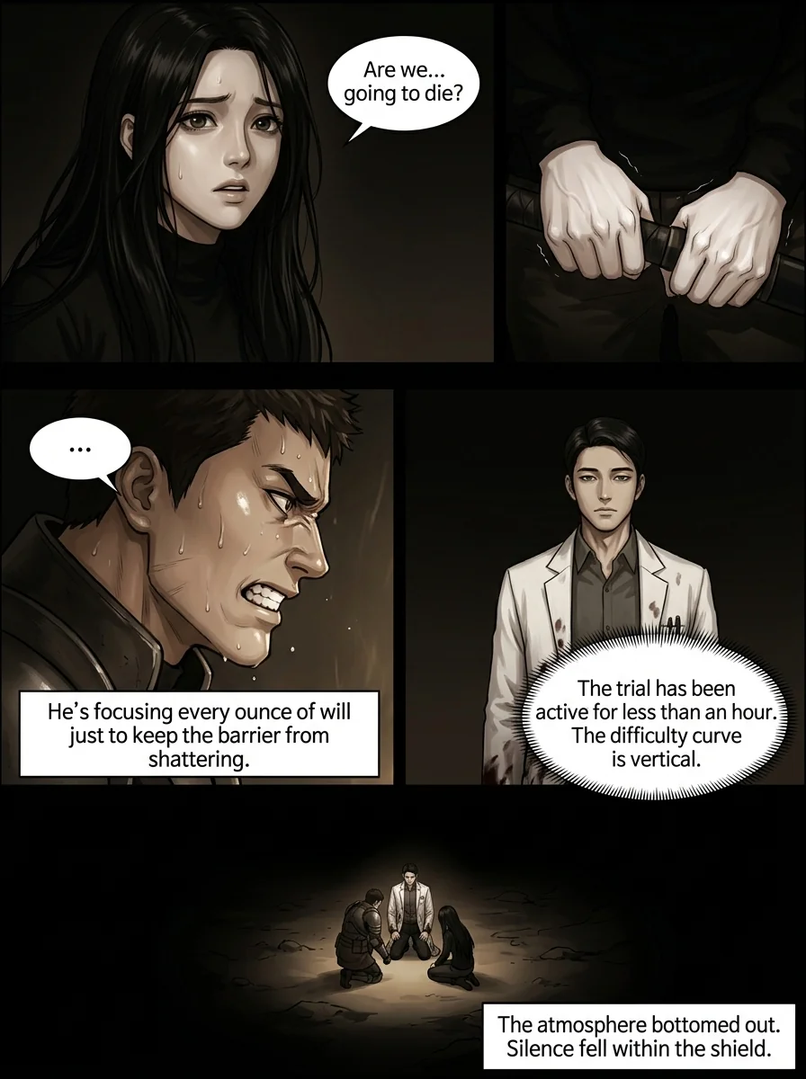 Foolish play of the gods Chapter 6 Page 14 - AI Generated Manga