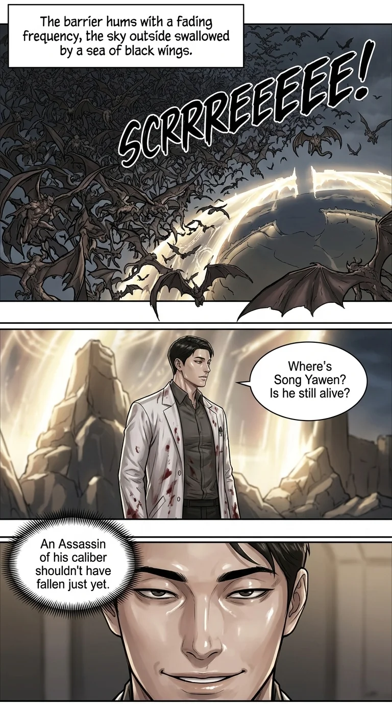 Foolish play of the gods Chapter 6 Page 15 - AI Generated Manga