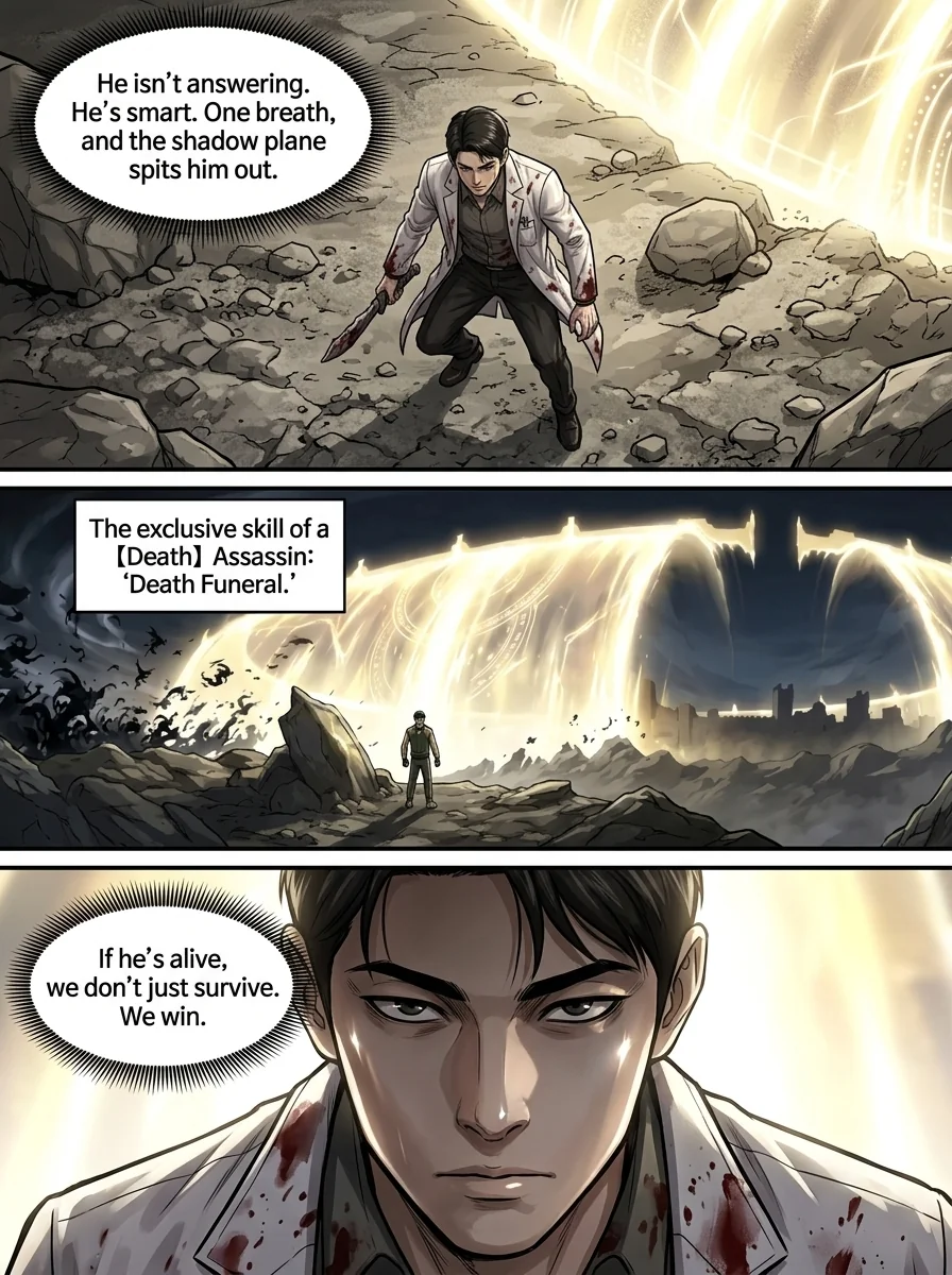 Foolish play of the gods Chapter 6 Page 17 - AI Generated Manga