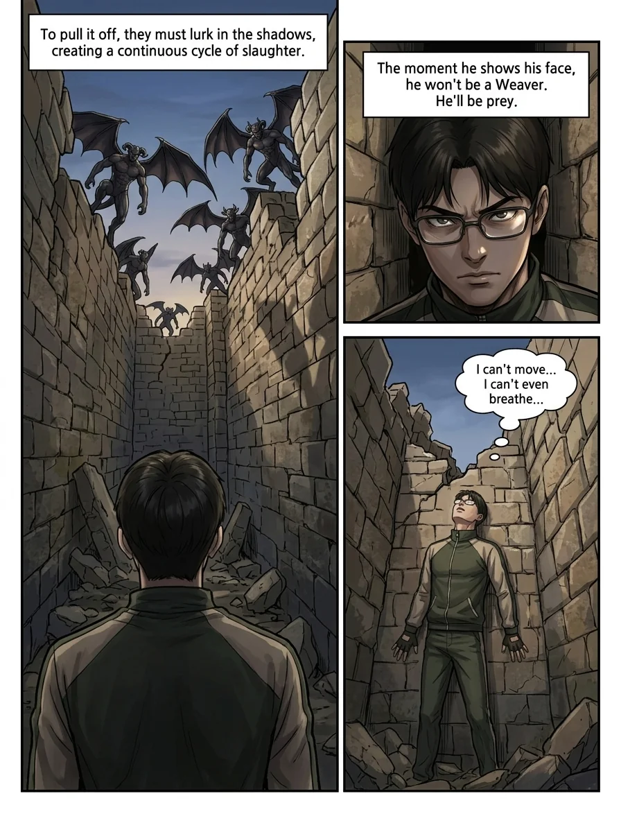 Foolish play of the gods Chapter 6 Page 19 - AI Generated Manga