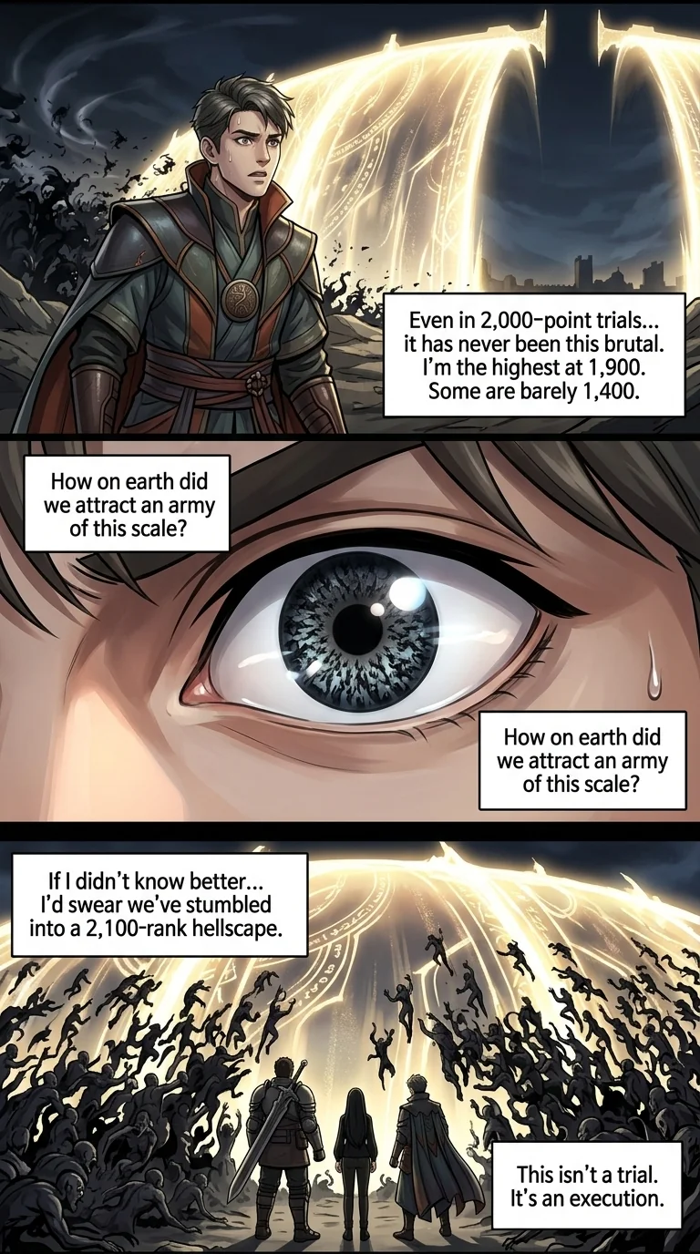 Foolish play of the gods Chapter 6 Page 9 - AI Generated Manga