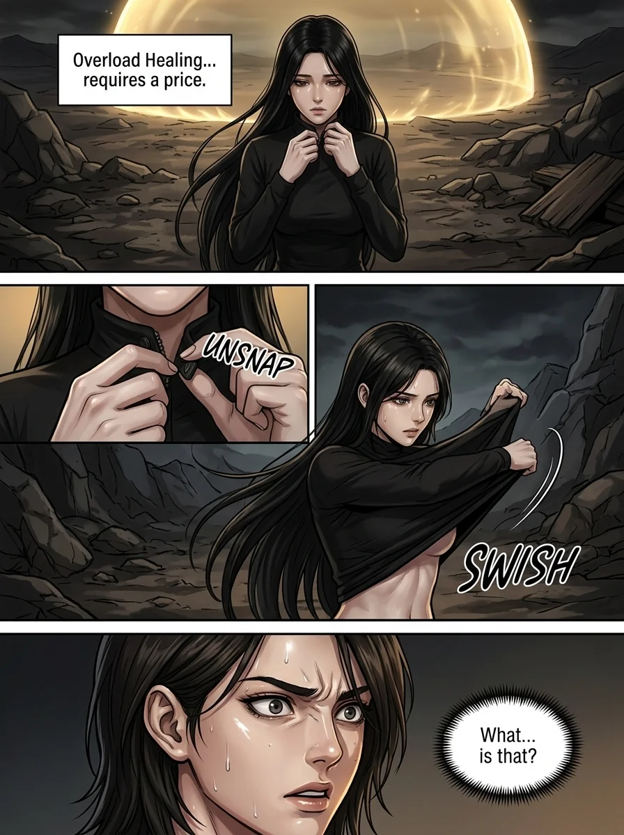 Foolish play of the gods Chapter 7 Page 5 - AI Generated Manga