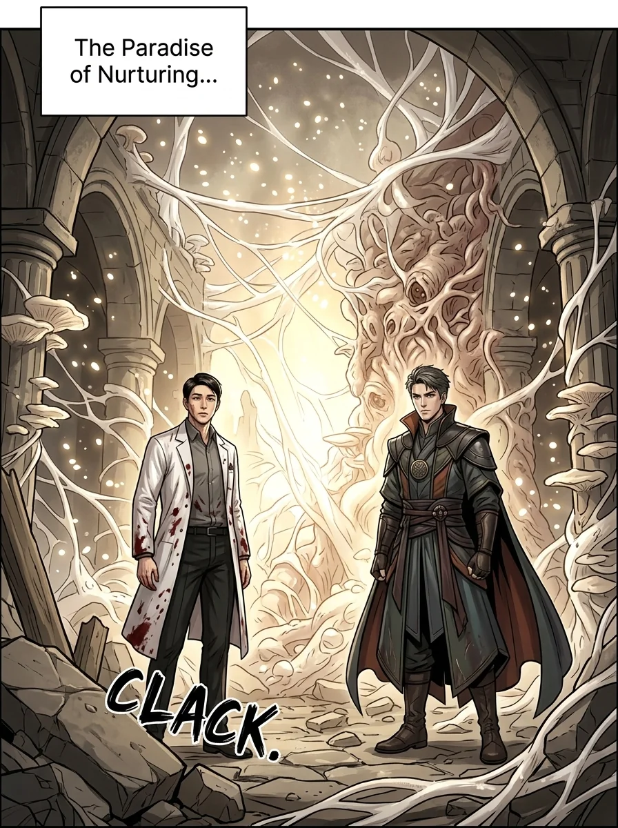 Foolish play of the gods Chapter 8 Page 21 - AI Generated Manga