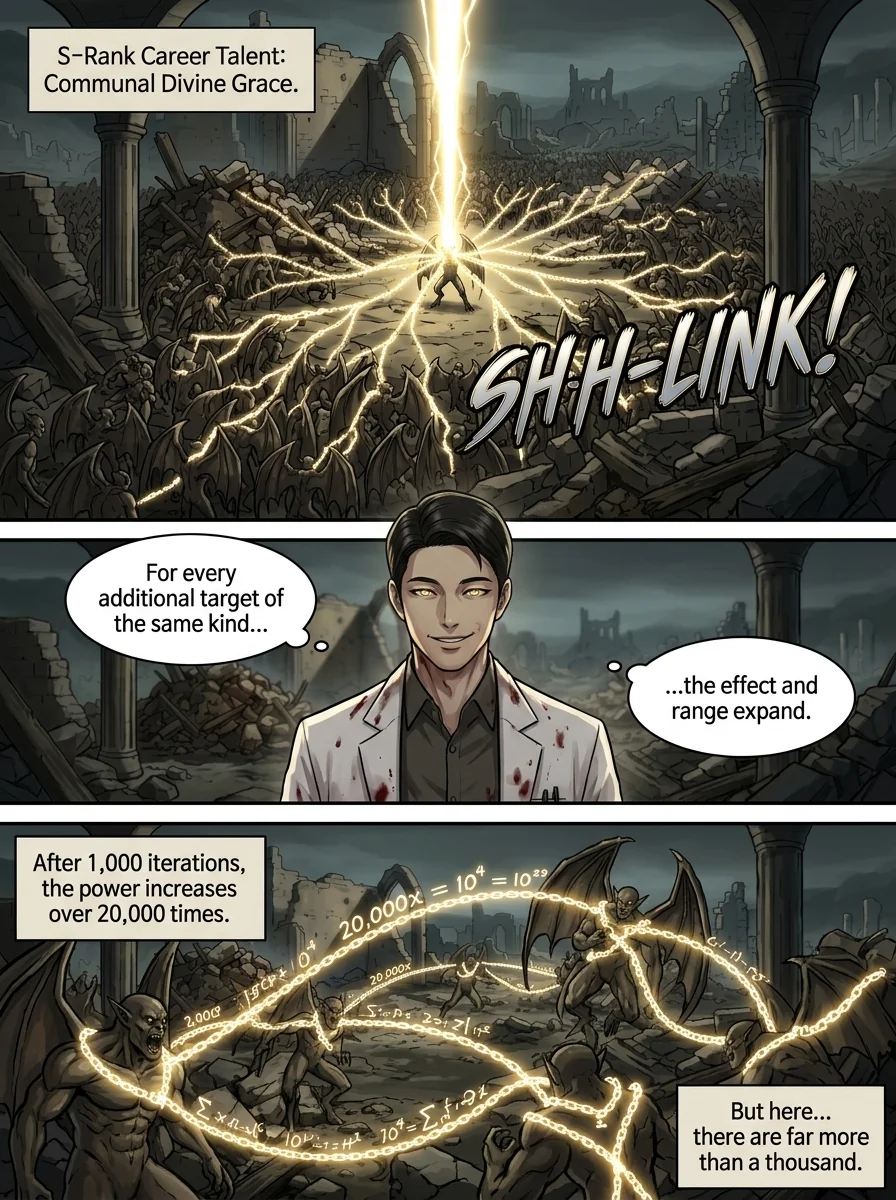 Foolish play of the gods Chapter 8 Page 22 - AI Generated Manga
