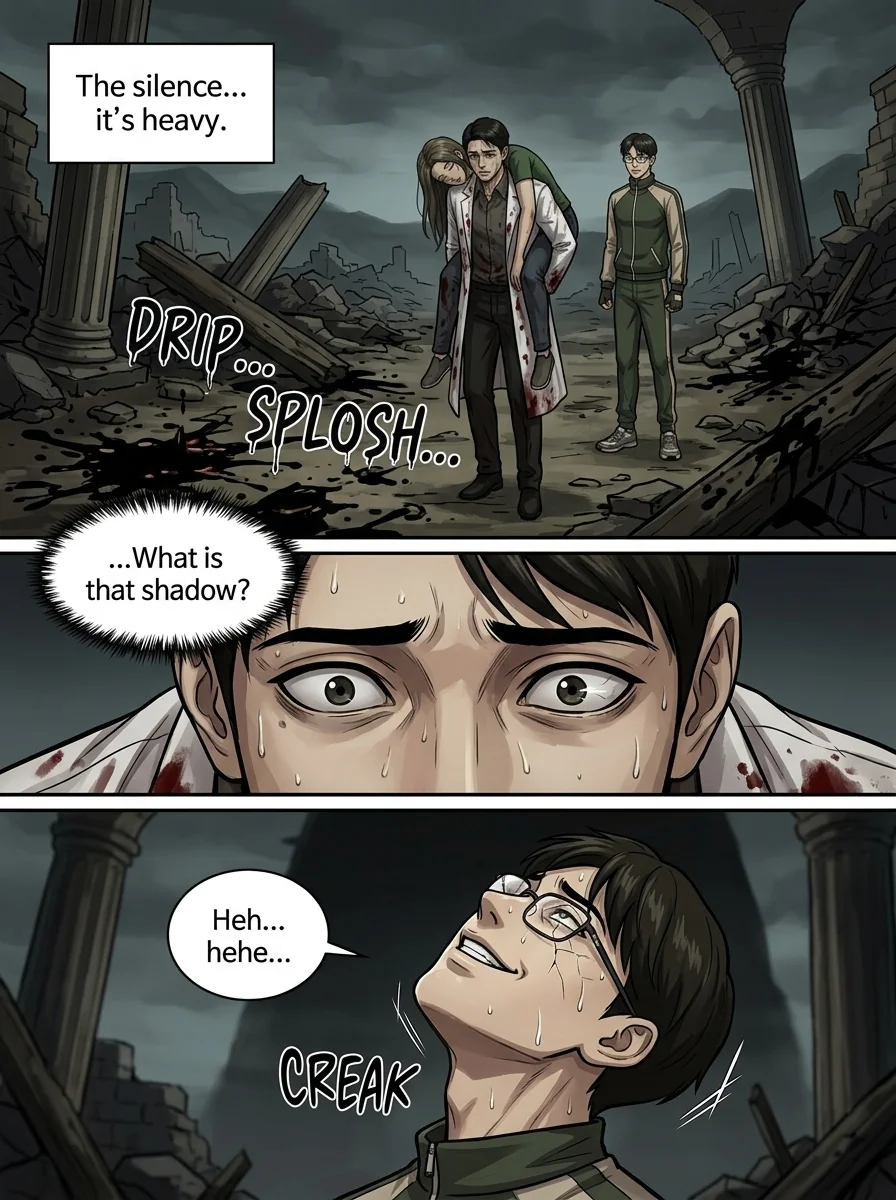 Foolish play of the gods Chapter 9 Page 10 - AI Generated Manga