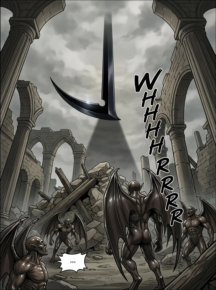 Foolish play of the gods Chapter 9 Page 15 - AI Generated Manga