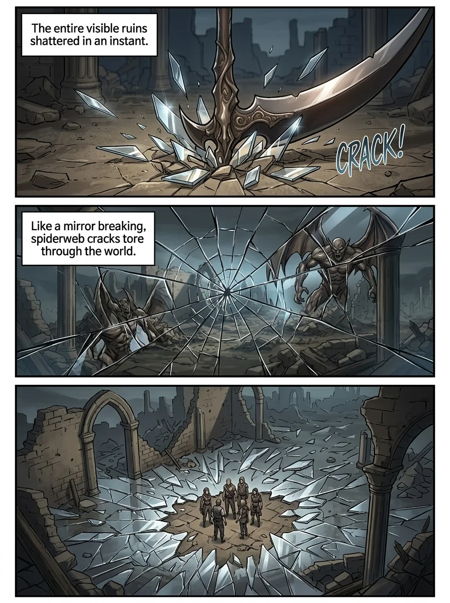 Foolish play of the gods Chapter 9 Page 16 - AI Generated Manga