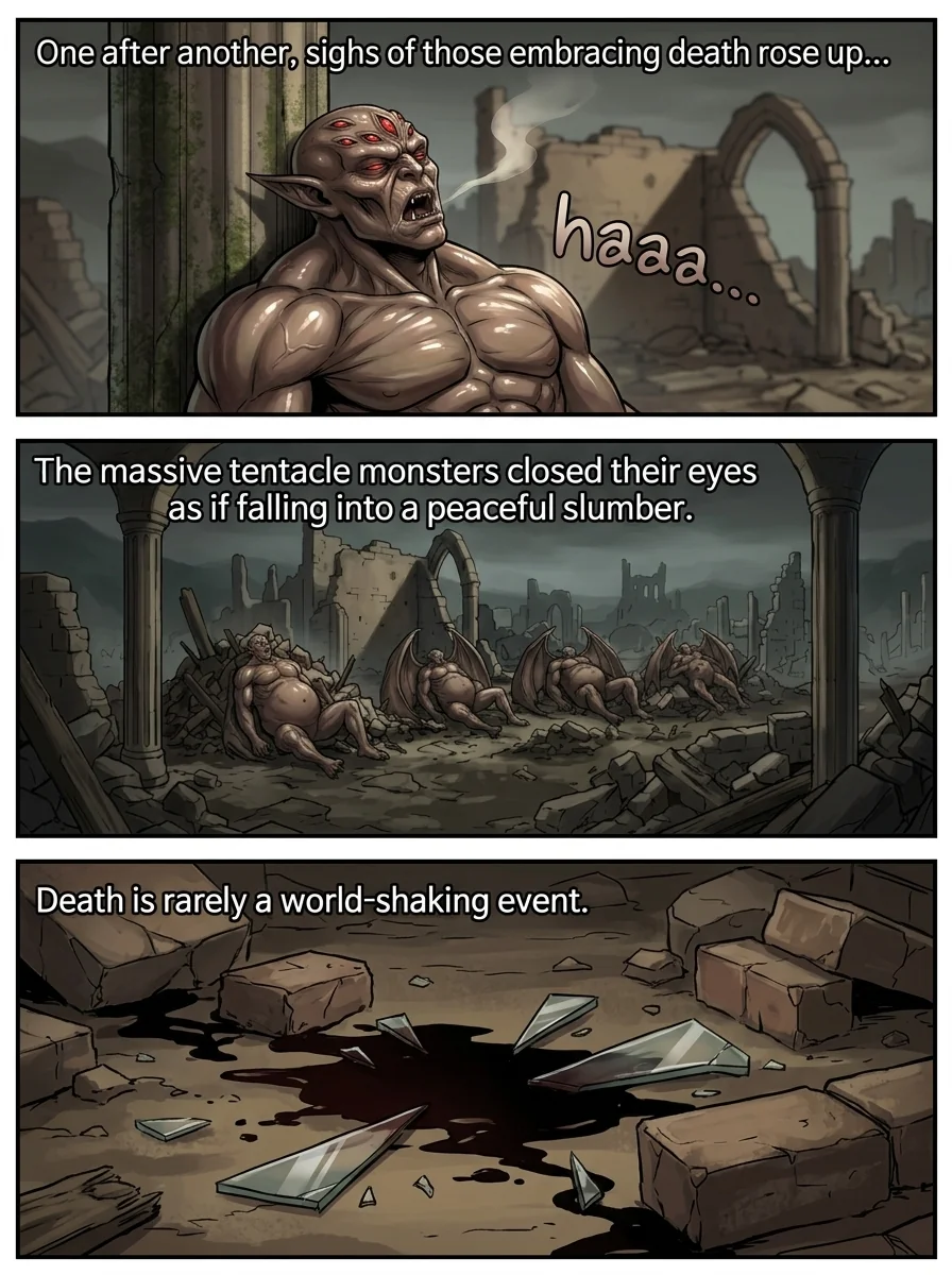Foolish play of the gods Chapter 9 Page 17 - AI Generated Manga