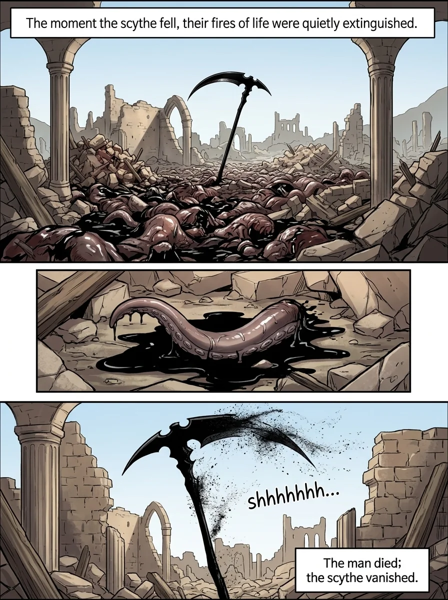 Foolish play of the gods Chapter 9 Page 18 - AI Generated Manga