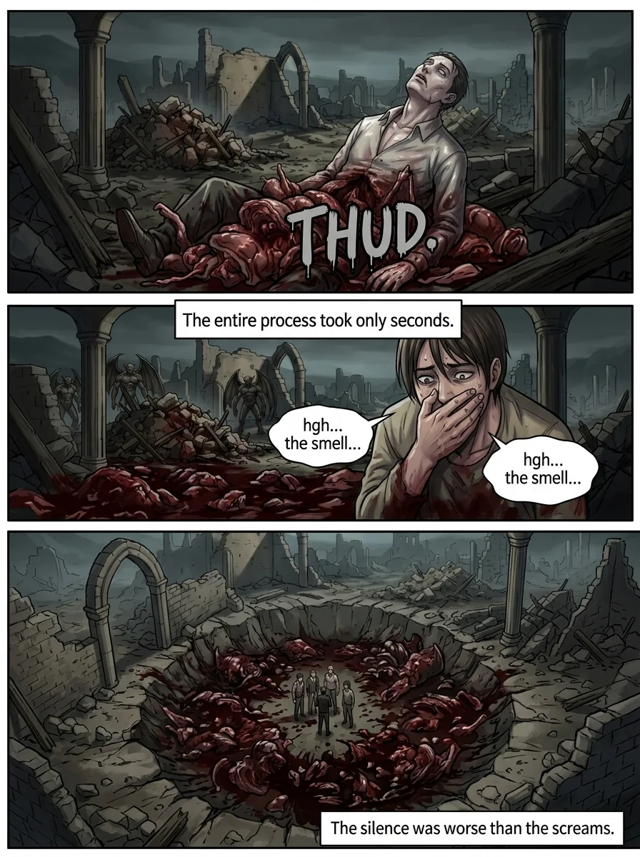 Foolish play of the gods Chapter 9 Page 19 - AI Generated Manga