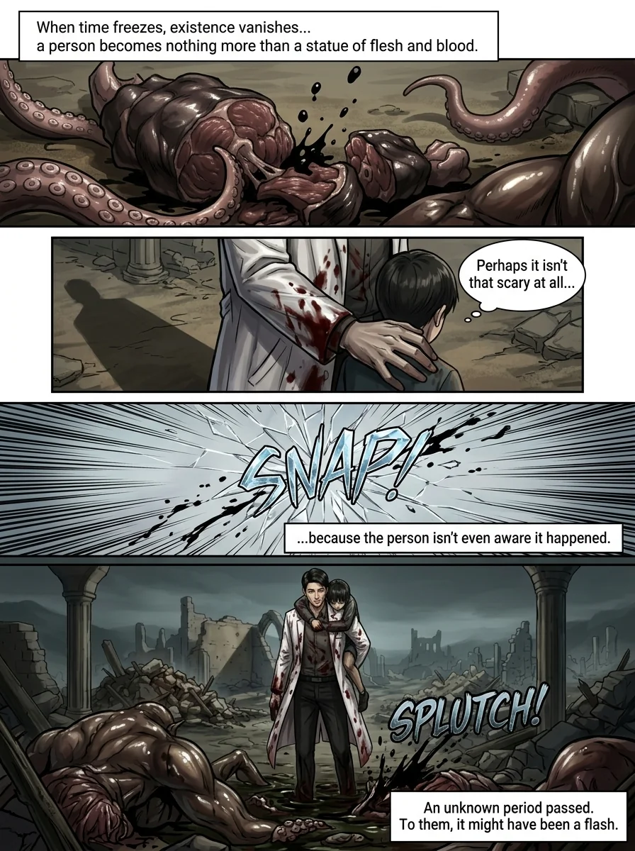 Foolish play of the gods Chapter 9 Page 2 - AI Generated Manga