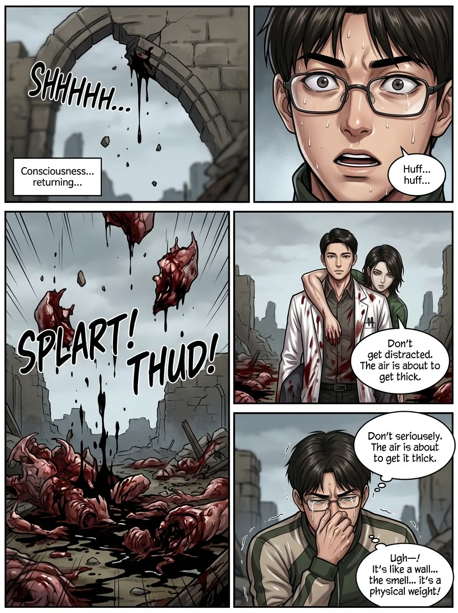 Foolish play of the gods Chapter 9 Page 3 - AI Generated Manga