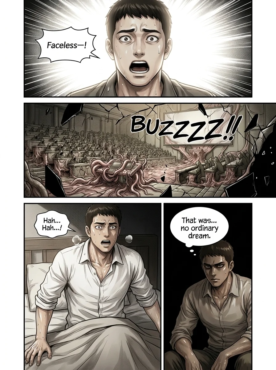 My Cell Prison Chapter 10 Page 11 - AI Generated Manga