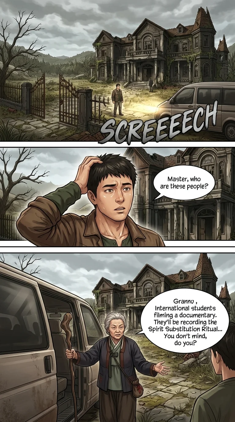 My Cell Prison Chapter 10 Page 17 - AI Generated Manga
