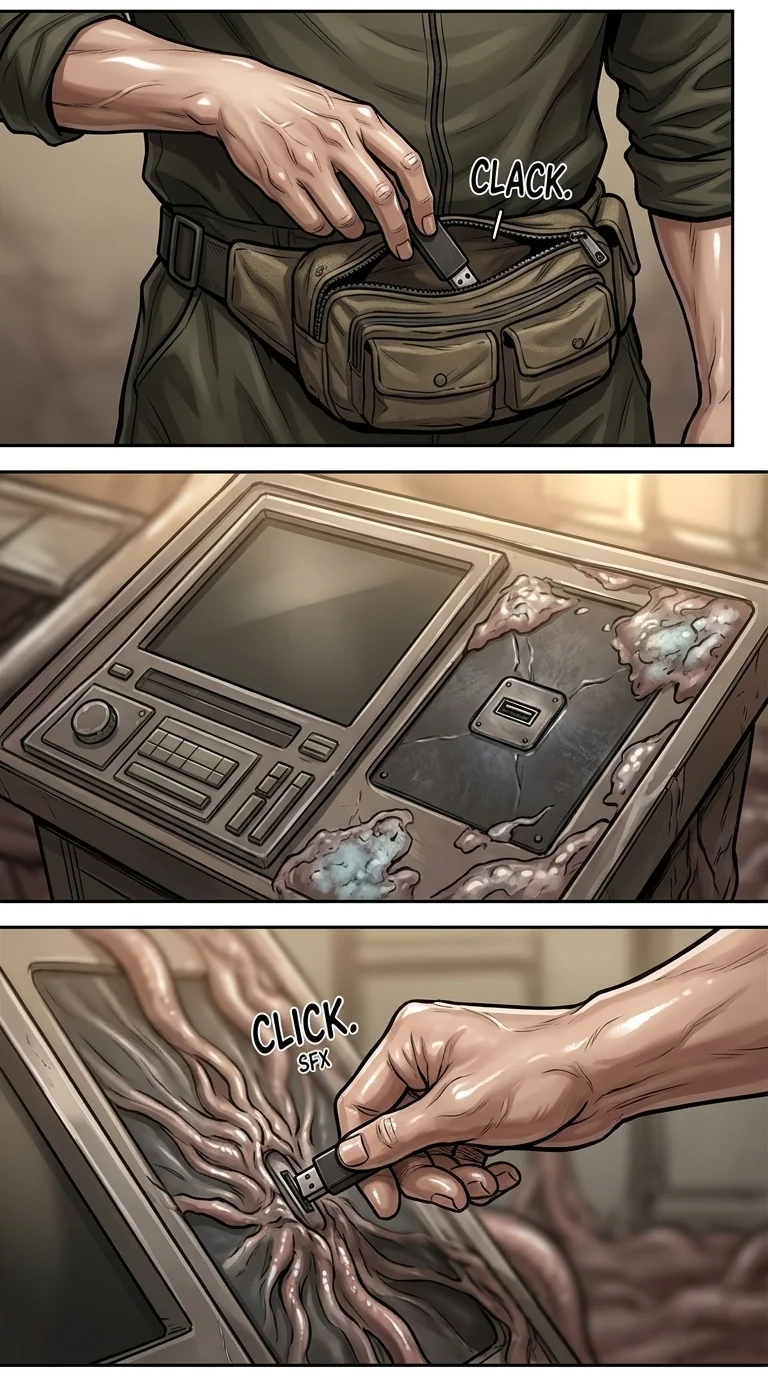 My Cell Prison Chapter 10 Page 7 - AI Generated Manga