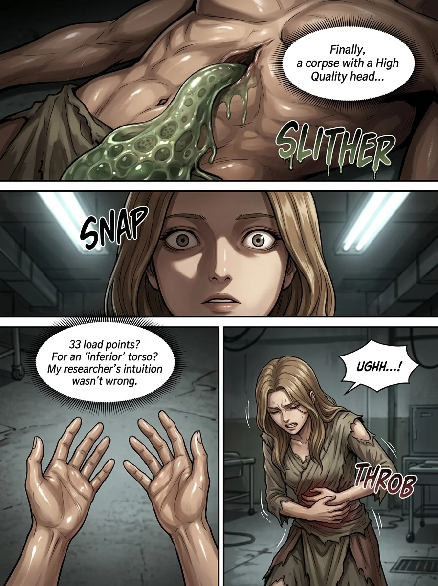 My Cell Prison Chapter 2 Page 12 - AI Generated Manga