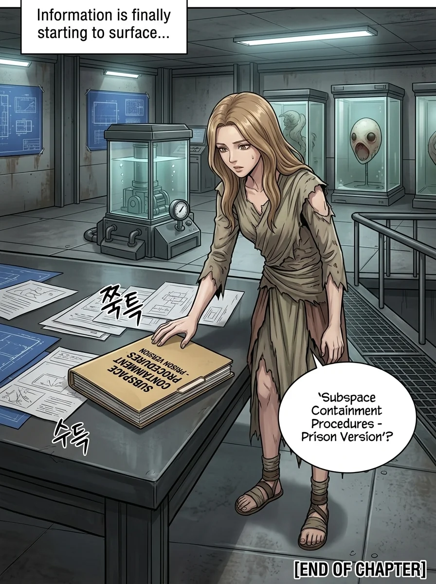 My Cell Prison Chapter 2 Page 25 - AI Generated Manga