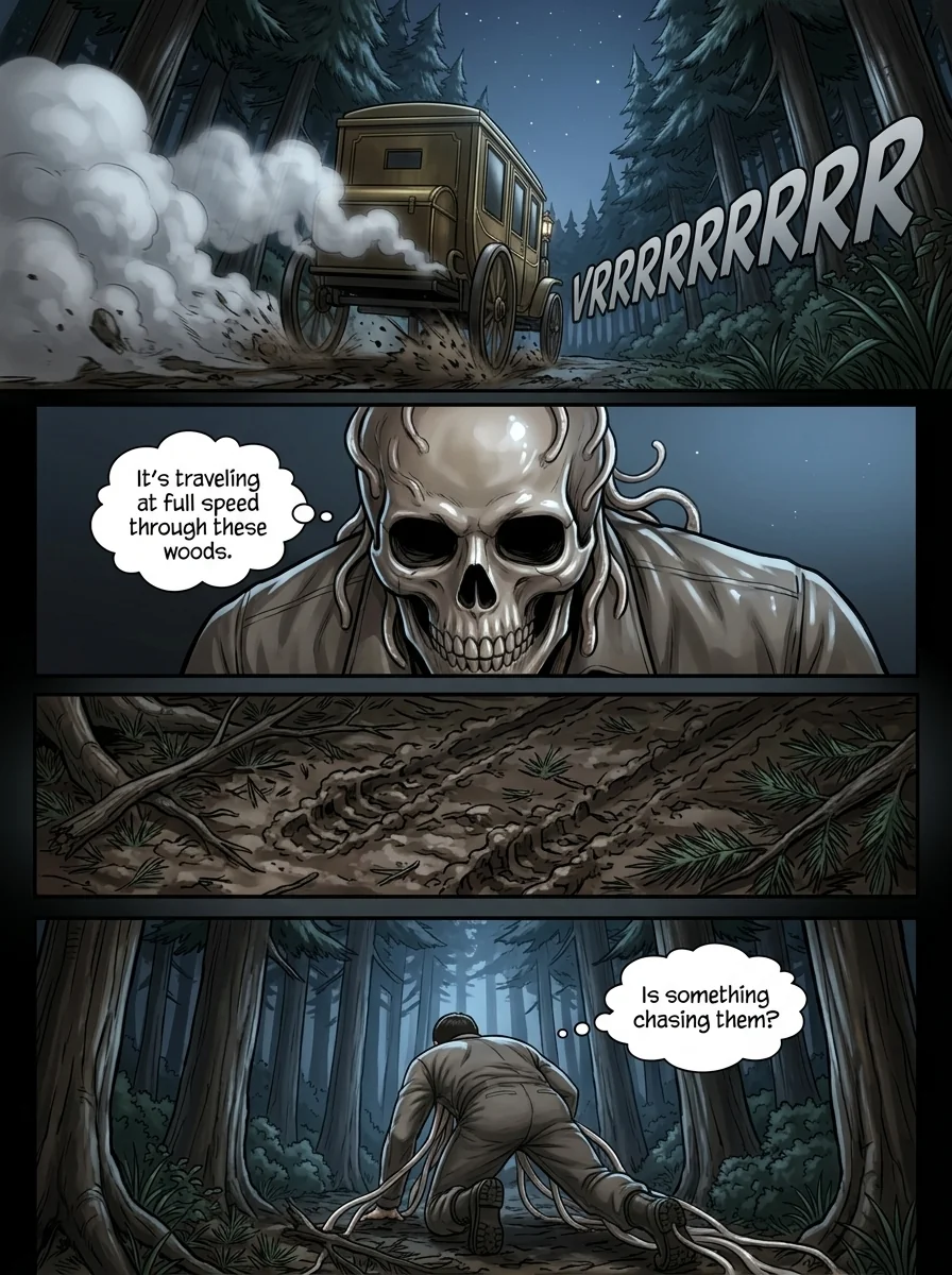 My Cell Prison Chapter 3 Page 10 - AI Generated Manga