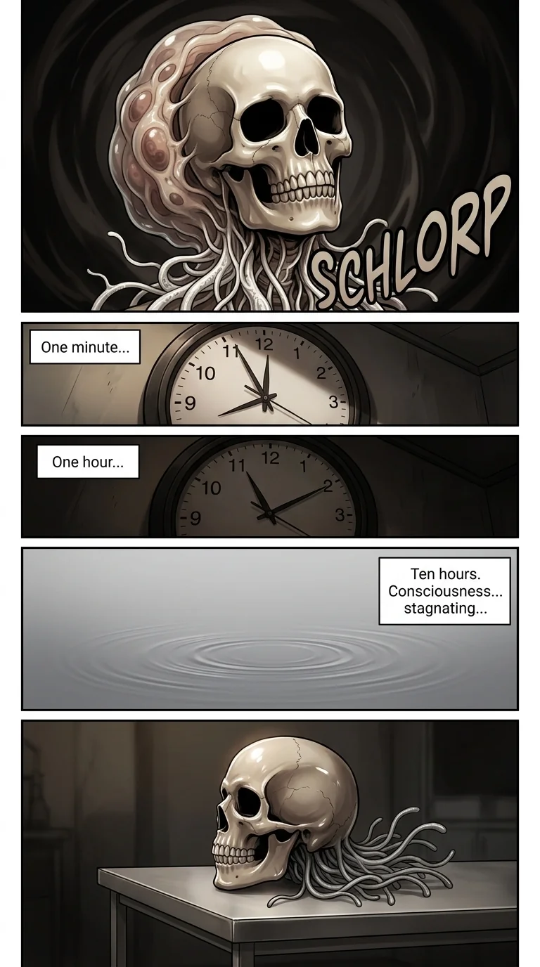 My Cell Prison Chapter 3 Page 4 - AI Generated Manga