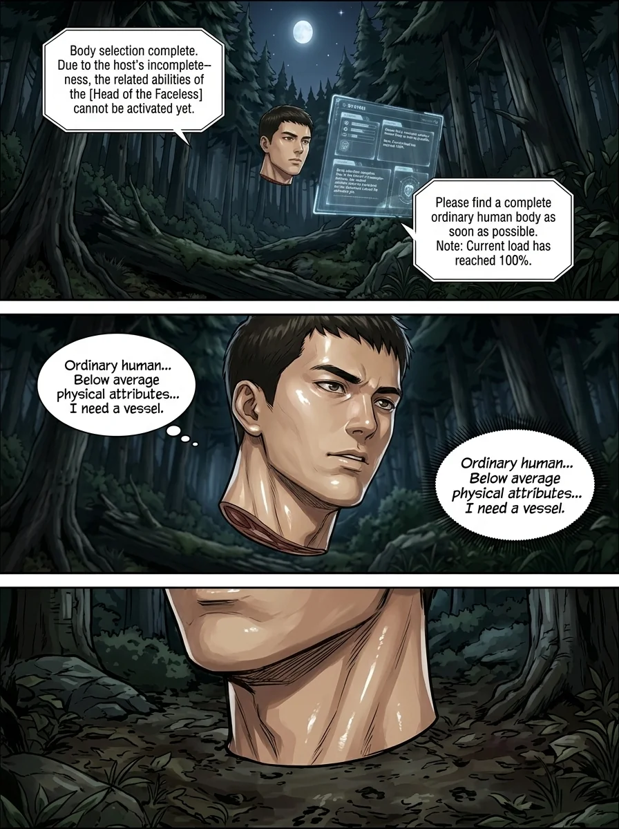 My Cell Prison Chapter 3 Page 6 - AI Generated Manga