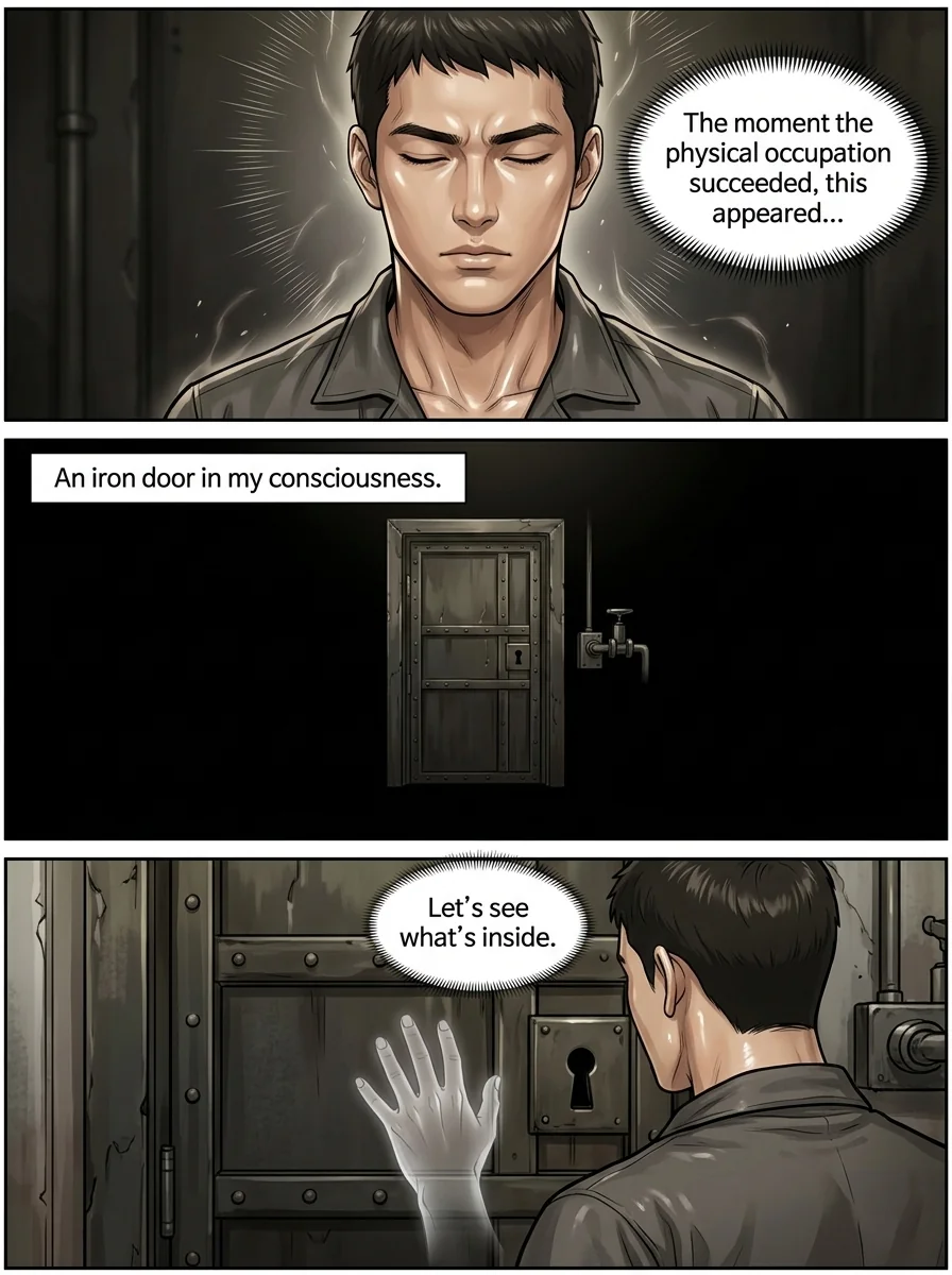 My Cell Prison Chapter 5 Page 2 - AI Generated Manga