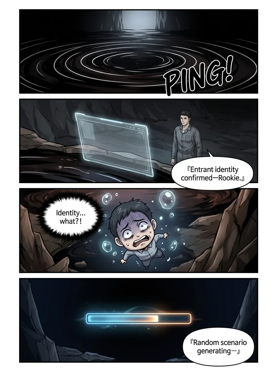 My Cell Prison Chapter 7 Page 10 - AI Generated Manga